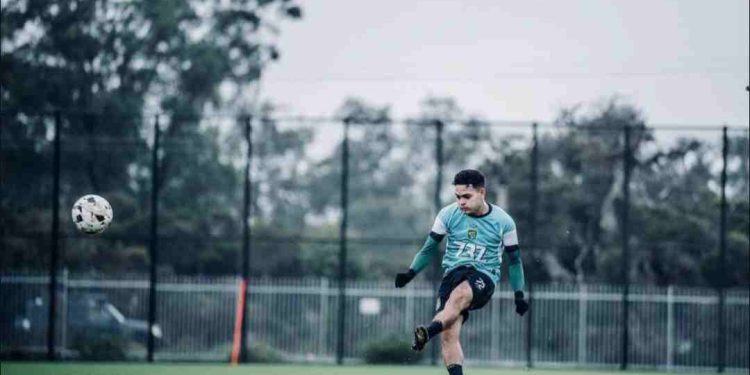 Jelang Lawan Persik, Gali Den Freitas Pastikan Bajol Ijo Siap Bertarung dan Telah Pulih