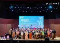 Surabaya Tuan Rumah SWCF 2025, Ribuan Peserta Ramaikan Festival Paduan Suara Dunia