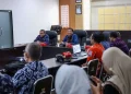 Perkuat Layanan Lapor 112, Pemkot Kediri Lakukan Monitoring dan Evaluasi Program