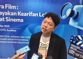 Potensi Sineas Film Indi Menurut Bayu Skak, Kemenparekraf Sarankan Solusi Hexahelix