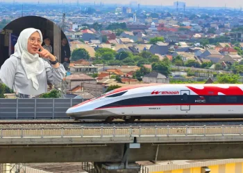 Jalur Whoosh Diminta Berlanjut Hingga Banyuwangi, Bupati Ipuk: Kabar Gembira!