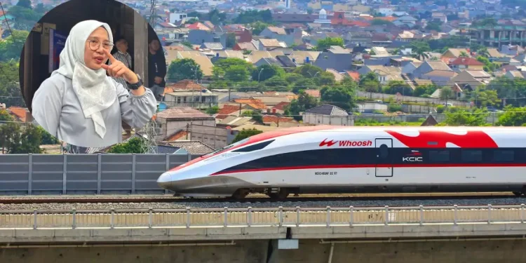Jalur Whoosh Diminta Berlanjut Hingga Banyuwangi, Bupati Ipuk: Kabar Gembira!