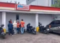Komplotan Bobol Minimarket di Ketajen Gondol Rokok dan Hapus Jejak CCTV
