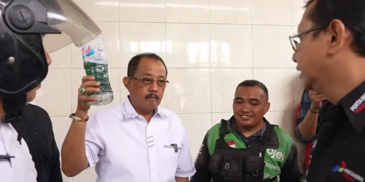 Pertalite Tercampur Etanol Ditegaskan Bukan dari SPBU Rajawali Surabaya
