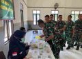 Tes Urine Kodim 0811 Tuban Nihil Narkoba, BNNK Apresiasi Komitmen Bersih Narkotika