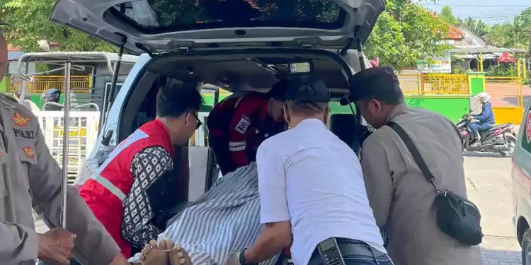 Pekerja Tewas Tersengat Listrik di Tower Desa Kwatu Mojokerto