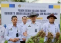 Lapas Malang Panen Kacang Tanah Hasil Tanam Menteri Pertanian