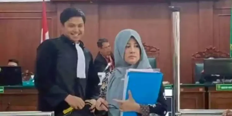 Dokter Dihukum Percobaan Usai Terbukti KDRT Terhadap Suami