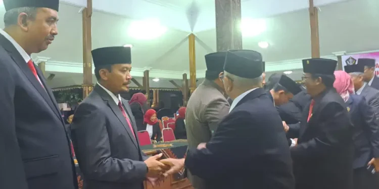 Pelantikan Kadis Kominfo dan 2 Asisten Pemkab Blitar Tertunda Tunggu Restu Gubernur Jatim