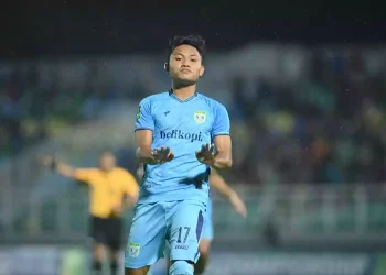 Kemenangan Penting Persela Atas Deltras Meski Dua Gol Dianulir