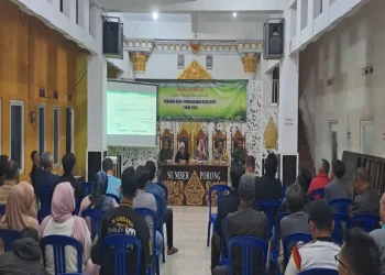 Musrenbangdes Sumberporong Lawang Malang RKP Desa Tahun 2026