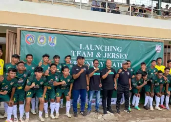 Persatu Tuban Luncurkan Tim dan Jersey Baru Setelah Diumumkan Tuan Rumah Liga 4