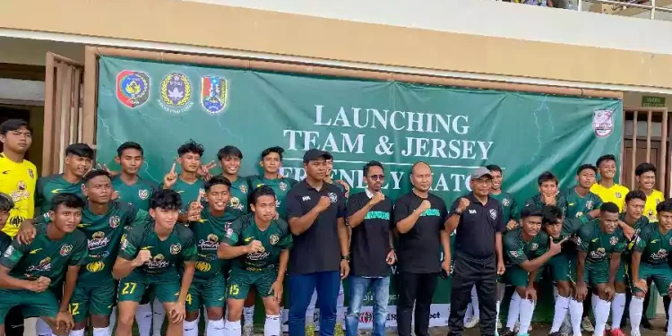 Persatu Tuban Luncurkan Tim dan Jersey Baru Setelah Diumumkan Tuan Rumah Liga 4