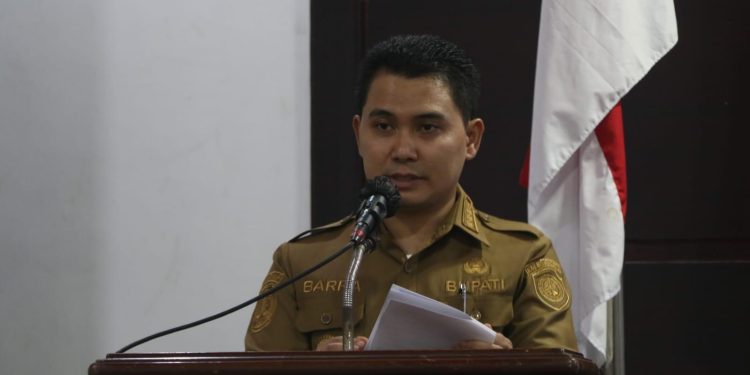 344 Kepala Dusun di Mojokerto Ikuti Pembinaan untuk Perkuat Tata Kelola Desa