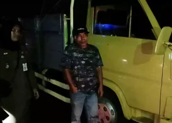 Mobil Modifikasi Pengangkut Solar Subsidi Terjaring OTT Bupati Lumajang Satu Pelaku Ditangkap