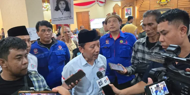 UMK Jatim 2026 Dimulai Buruh Usulkan Kenaikan Gaji 8-10 Persen