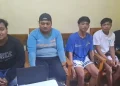 5 Pemuda Banyuwangi Ditangkap Usai Keroyok 6 Anak di Bawah Umur