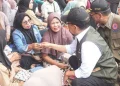 Menko PMK Pastikan Pembangunan Huntara Segera Dipercepat