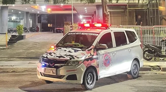 Ambulans Disediakan di Ibiza Club Surabaya Setelah Meninggalnya Pengunjung