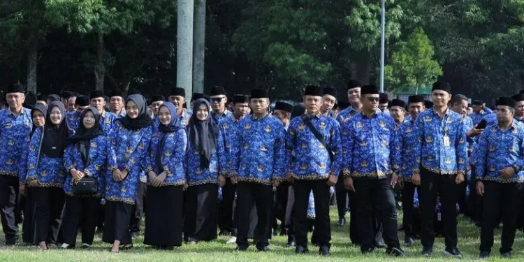 4.502 Honorer Resmi Menjadi PPPK Paruh Waktu di Bondowoso dengan Gaji Skema Lama