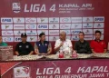 Pembukaan Liga 4 Piala Gubernur Jatim di Tuban, Mencetak Sejarah Baru