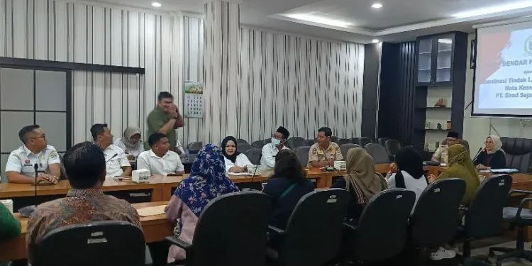 Warga Lapor DPRD Kabupaten Malang Selama Bayar Ratusan Juta tapi Rumah Tak Dibangun