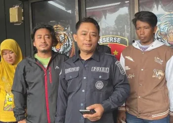 Polres Tuban Kembalikan 10 Ponsel yang Hilang kepada Pemiliknya