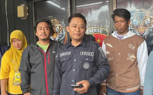 Polres Tuban Kembalikan 10 Ponsel yang Hilang kepada Pemiliknya