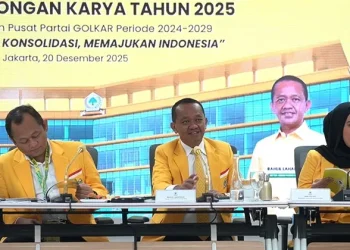 Rapimnas Golkar Menghasilkan 10 Pernyataan Politik Terbaru