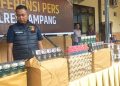 Polres Sampang Gagalkan Jutaan Rokok Ilegal, Pelaku Distribusi ke Luar Madura Masih Misterius