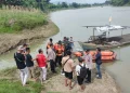 BPBD Bojonegoro Siap Bantu Pencarian Korban Tenggelam di Sungai Bengawan Solo