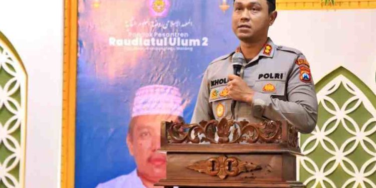Wadirreskrimum Polda Metro Jaya AKBP Putu Kholis Dilantik Sebagai Kapolresta Malang