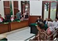 Ijasah S1 Palsu Dihargai Rp500 Ribu, Ari Pratama Dalam Persidangan