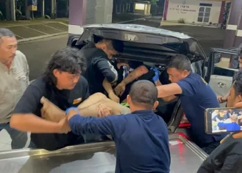 Jatanras Polda Jatim Tembak Mati Pelaku Bacok Anggota Polres Lumajang