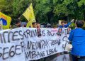 Desakan PMII Surabaya Selatan agar Polda Jatim Bongkar Aktivitas Tambang Ilegal