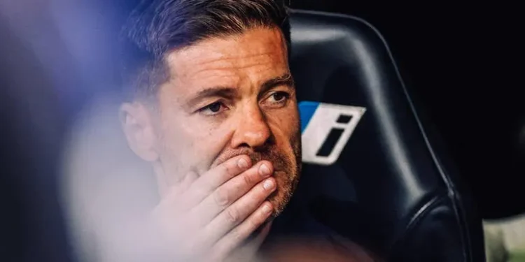 Pertandingan Real Madrid dan Manchester City; Pengaruh untuk Masa Depan Xabi Alonso