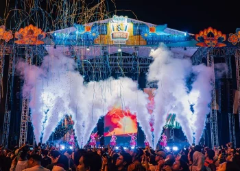 Surabaya Menutup Livin Fest Music 2025 dengan Sentuhan Budaya Jawa Timur yang Spektakuler