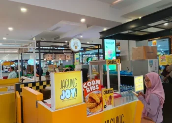 Kuliner Murah Meriah untuk Gen Z di Eat Corner Greesmall Gresik