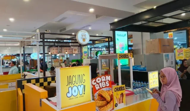 Kuliner Murah Meriah untuk Gen Z di Eat Corner Greesmall Gresik