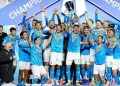 Napoli Juara Italia Motivasi Meraih Scudetto Berturut-Turut dan Fase Knockout Liga Champions