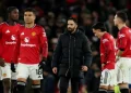 Manchester United Terlambat Masuk 5 Besar Usai Drama 8 Gol dan Hat-trick di Old Trafford