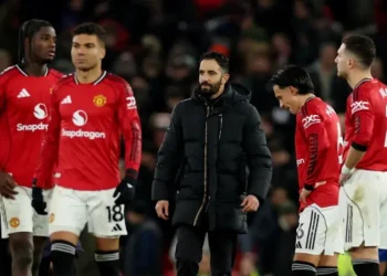 Manchester United Terlambat Masuk 5 Besar Usai Drama 8 Gol dan Hat-trick di Old Trafford