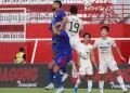 Arema FC Waspadai Serangan Sayap, Persita Yakin Raih Poin di Kanjuruhan
