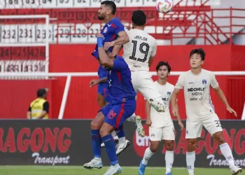 Arema FC Waspadai Serangan Sayap, Persita Yakin Raih Poin di Kanjuruhan