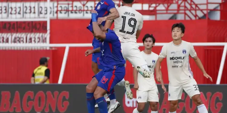 Arema FC Waspadai Serangan Sayap, Persita Yakin Raih Poin di Kanjuruhan