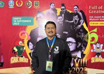 Pemkab Jember Siapkan Dana Rp 1 M untuk Bonus Atlet Tahun 2026