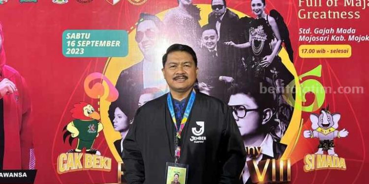 Pemkab Jember Siapkan Dana Rp 1 M untuk Bonus Atlet Tahun 2026