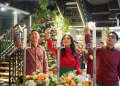 Sambut Natal dan Tahun Baru, Grand Hotel Luncurkan Musim Festif 2025-2026