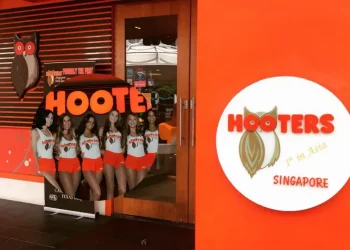 Restoran di Clarke Quay Singapura Tutup Setelah 30 Tahun Beroperasi
