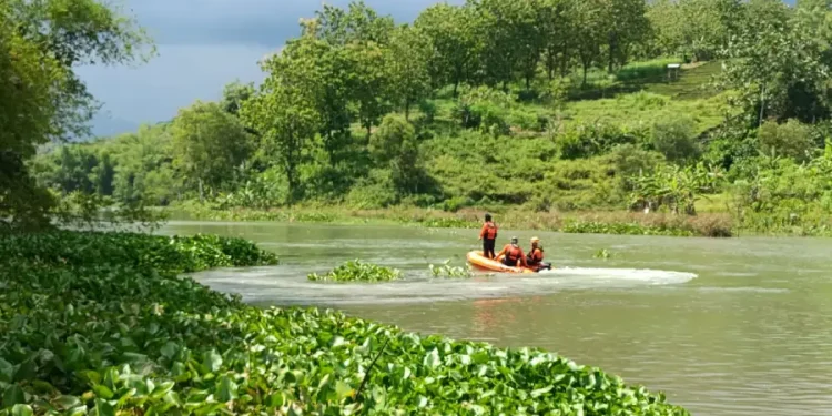 Dua Bocah Tenggelam di Sungai Bodeng Tulungagung Saat Berenang dan Bermain Air